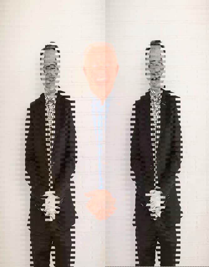 Carlo van der Steenhoven