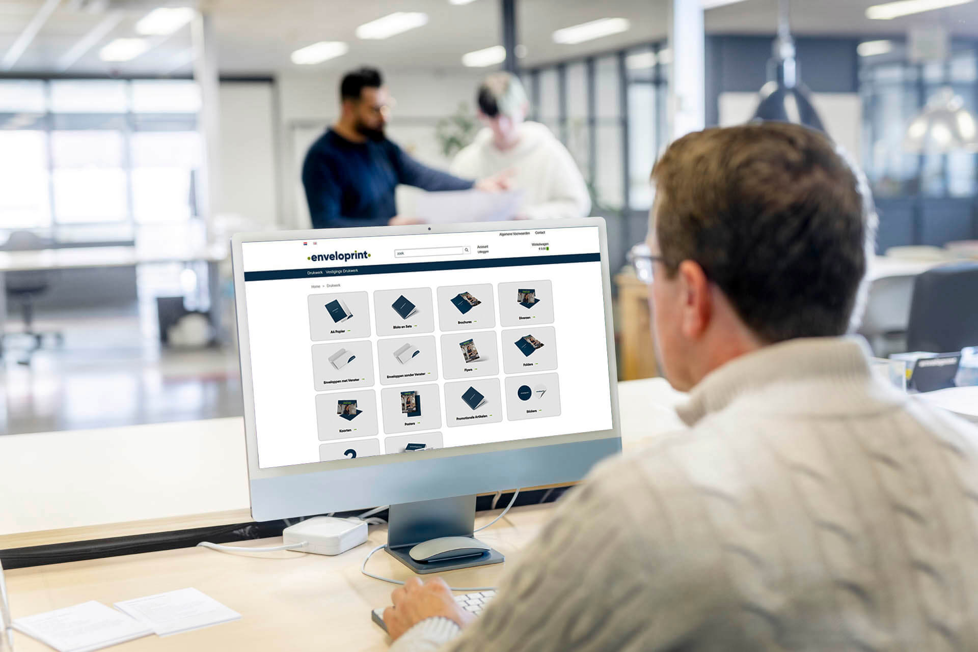 Bestelportaal op maat